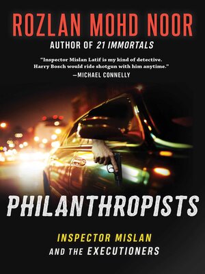 cover image of Philanthropists